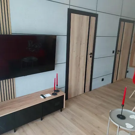 Baltic Loft 아파트 코워브제크