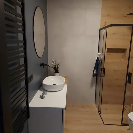 아파트 Baltic Loft