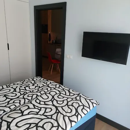 아파트 Baltic Loft