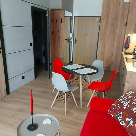 아파트 Baltic Loft