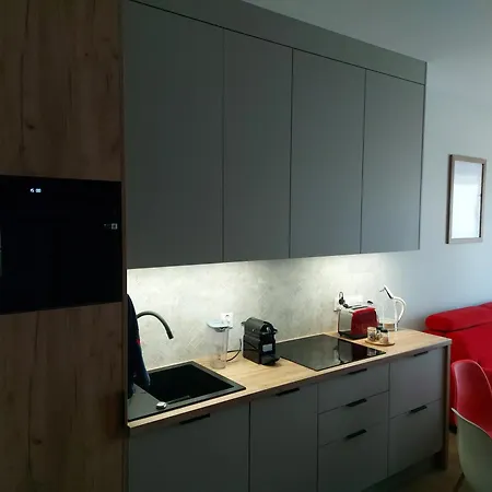 아파트 Baltic Loft *