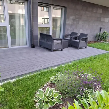 Baltic Loft 아파트 *