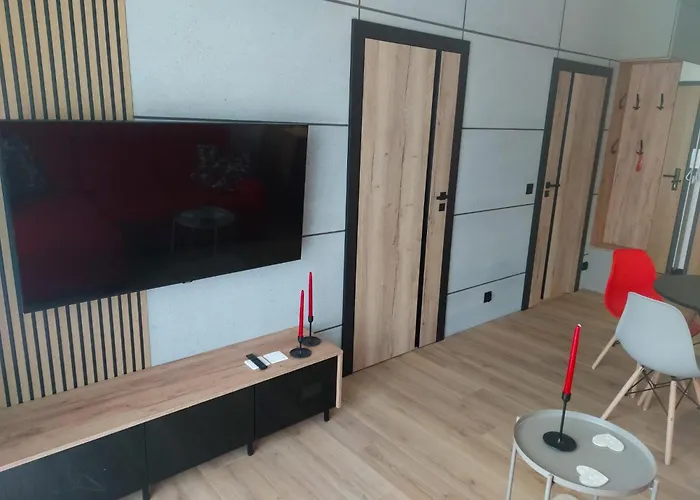 Baltic Loft Apartman Kołobrzeg