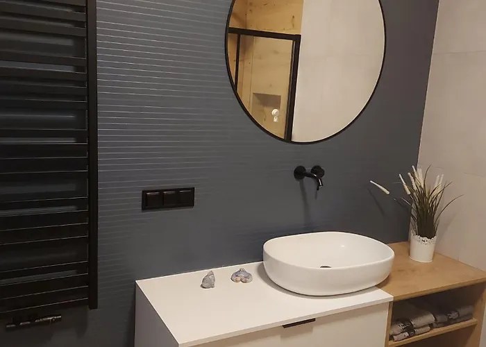 Apartman Baltic Loft Kołobrzeg