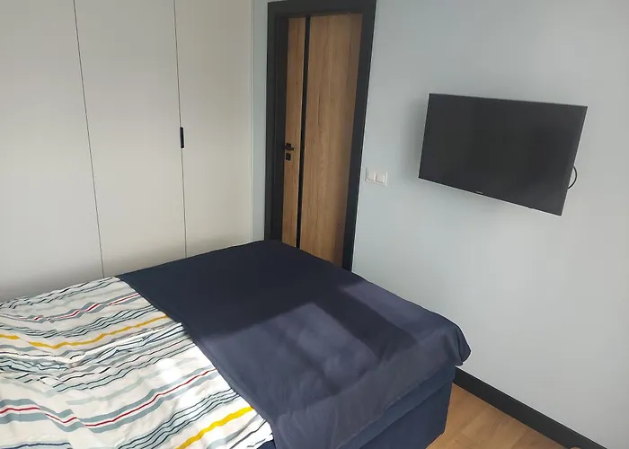 Apartman Baltic Loft *