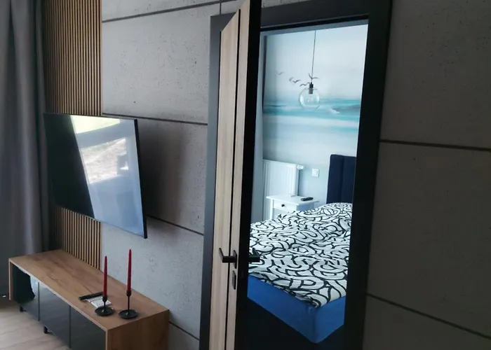 Apartman Baltic Loft