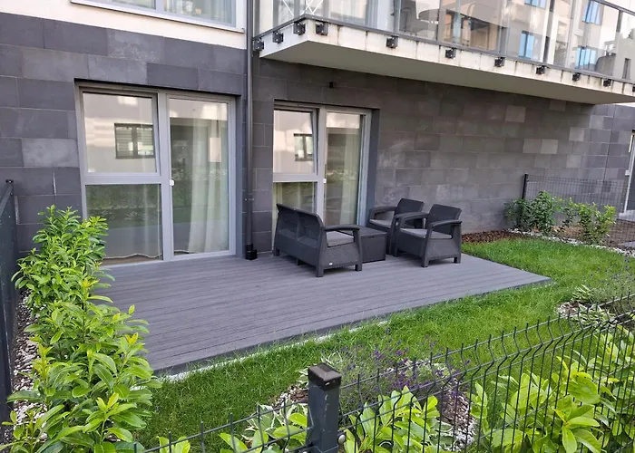 Apartman Baltic Loft Kołobrzeg