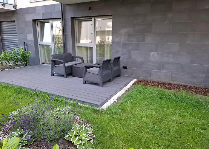 Baltic Loft * Kołobrzeg