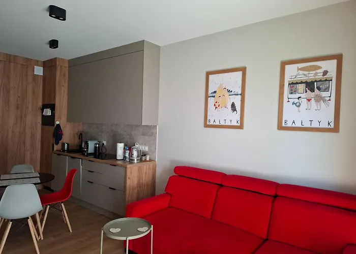 Apartman Baltic Loft