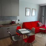 Baltic Loft Апартаменты Колобжег