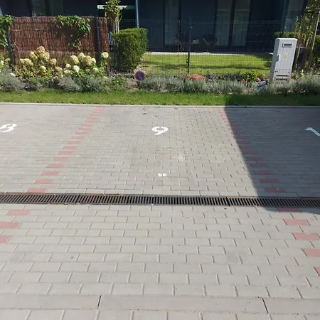 Baltic Loft 公寓 *