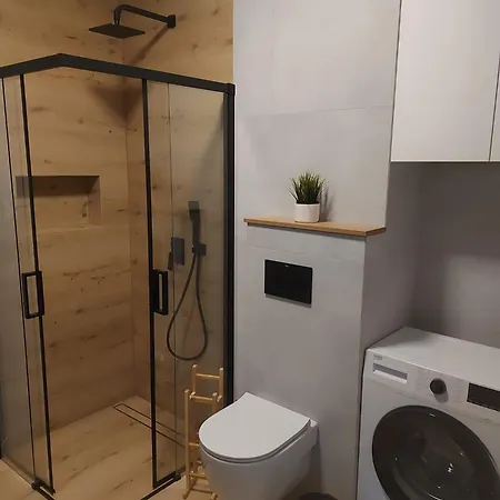 公寓 Baltic Loft *