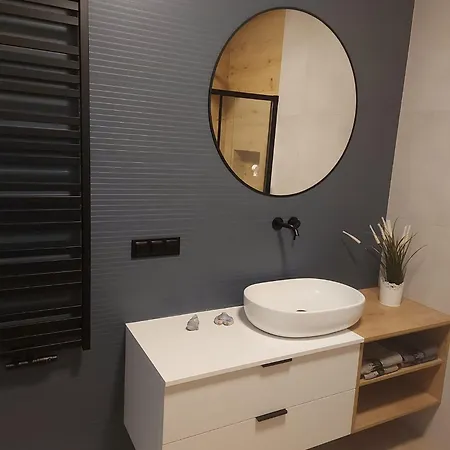 公寓 Baltic Loft 科沃布热格