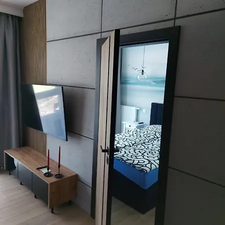 Διαμέρισμα Baltic Loft *