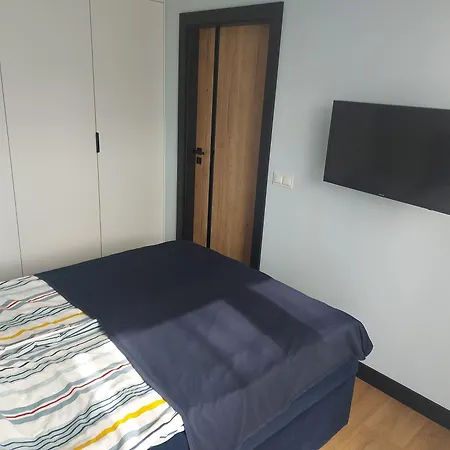 Διαμέρισμα Baltic Loft *