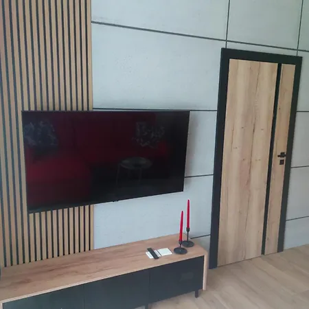 Apartment Baltic Loft Kolobrzeg