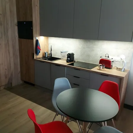 Διαμέρισμα Baltic Loft