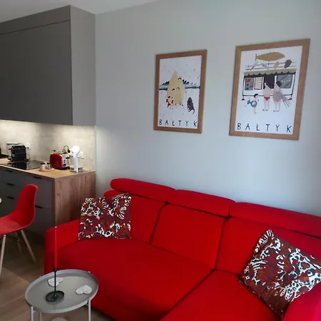 Baltic Loft 公寓 科沃布热格