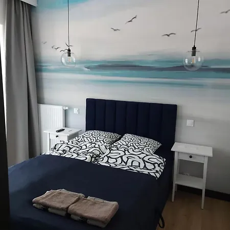 公寓 Baltic Loft *