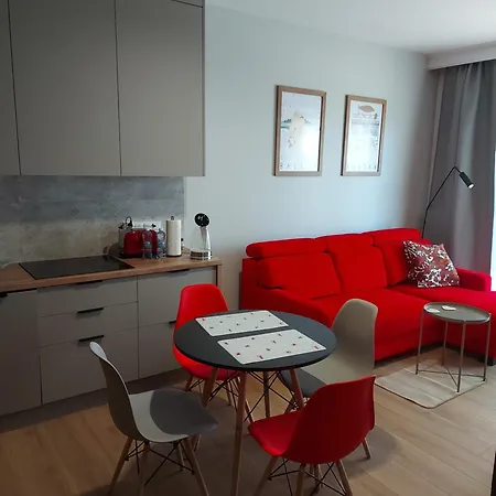 Baltic Loft Διαμέρισμα Kołobrzeg