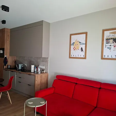 Apartman Baltic Loft