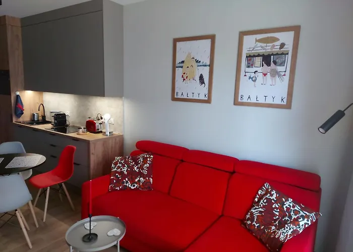 Baltic Loft Apartament