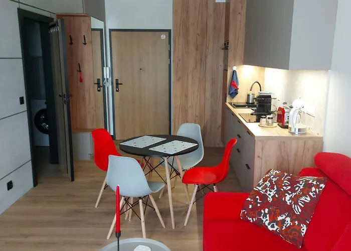 Baltic Loft Apartament