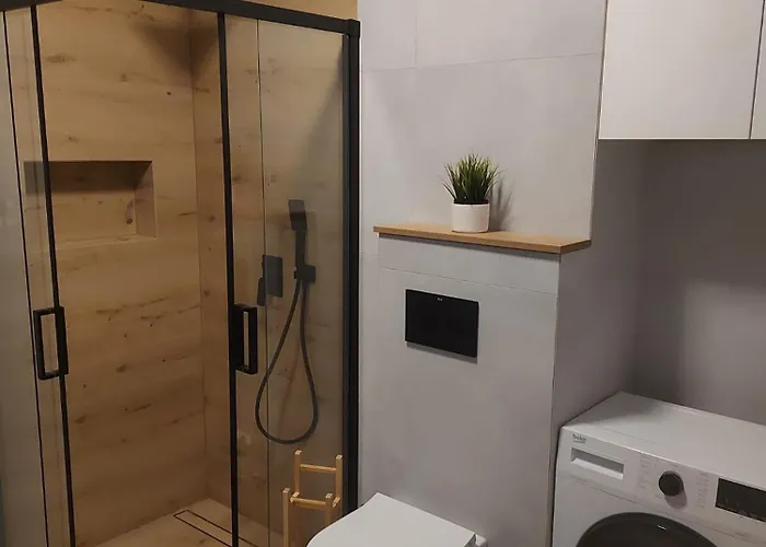 Apartament Baltic Loft *