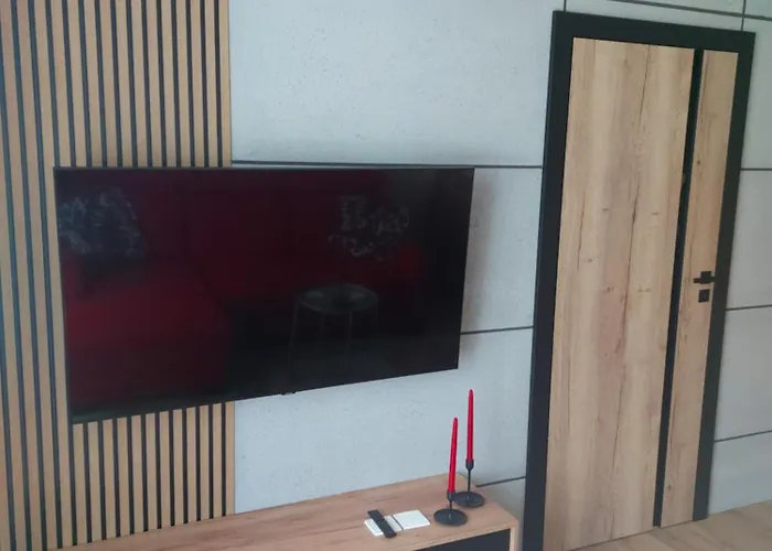 Appartement Baltic Loft Kołobrzeg