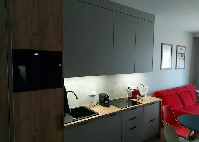 Apartament Baltic Loft *