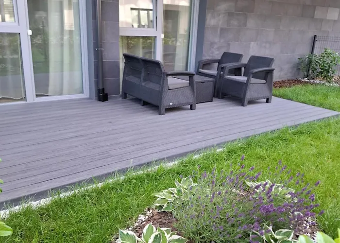 Baltic Loft Apartament *